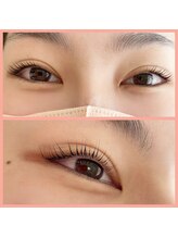 シマー(shimmer)/パリジェンヌラッシュリフト♪