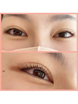 シマー(shimmer)/パリジェンヌラッシュリフト♪