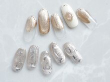 アバネイル 藤が丘(AVA NAIL)/【ニュアンスネイル】