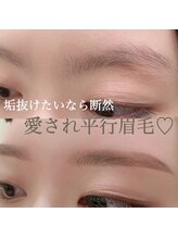 ココビ 福山駅前店(COCOVI)/ill_eyelash&brow