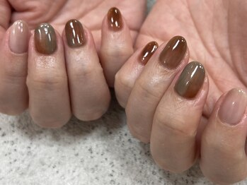 ネアー 新潟(NEER)/大人ニュアンスネイル