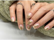 アンルボネイルアイラッシュ(anlubon)/ニュアンスメタリックインク