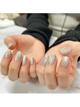 ガレ(Galet)/マグネットネイル!