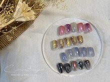 クレセント アイアンドネイル 今泉店(Crescent)/シンプル定額コース