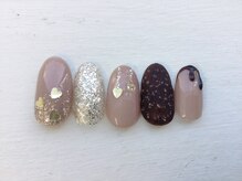 ルリアンネイル(le lien nail)/定額アートコースA