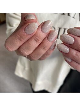 リノ 大阪本町店(lino)/ワンカラーネイル