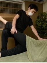 揉みの樹&nbsp;小島 泰友