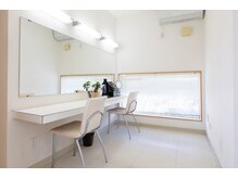 ポーラ Smile店(POLA)/メークルーム