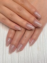 ナナラネイル 横浜吉野町(Nanala Nail)/ワンカラー