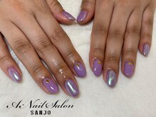 エーネイルサロン 三条店(A-Nail Salon)/定額Bネイル