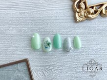 リガール(LIGAR)/ハンド☆シンプルコース