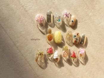 シルニー リム(Silny rim)/やり放題コース［ニュアンス］