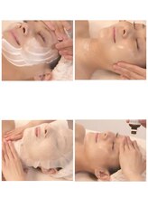 アップ(UP)/★4階 艶肌 リンパフェイシャル