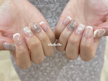 ワンダーシー(WonderShe)/持ち込みデザイン10本