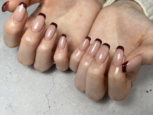 ラフィーナ(RAFFINA)/ブラックフレンチ