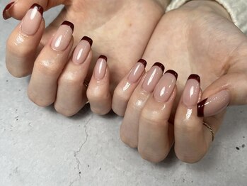 ラフィーナ(RAFFINA)/ブラックフレンチ