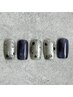 【foot】ご新規様オフ無料☆basic art ¥6800