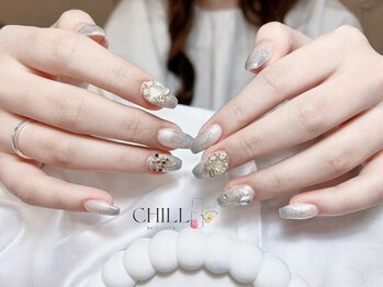 チル 大須店(CHILL)/長さだし＆アートやり放題