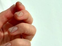 モノスネイル(monos nail)の雰囲気（大人女性のためのプライベートネイルサロンです。）