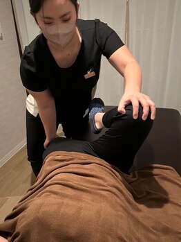 パルレ 仙台東の写真/どこに行っても改善しなかった方に！腰痛の原因を見極め根本改善◎4か月以降の産後ケアのママさんにも！