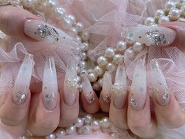 長さ出し クリアデザイン