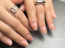 ソラ(SOLA.)/チークネイル