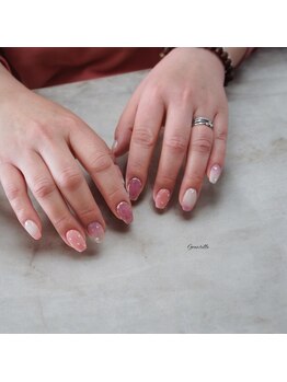 グランチュール(Grantulle)/ピンクネイル