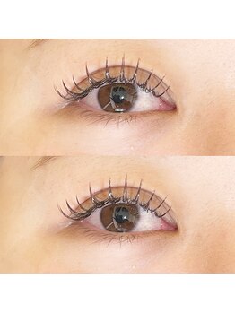 クーベルタンアイラッシュ(Coubertin eyelash)/LEDフラットラッシュ120本