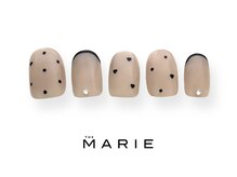 ザマリー 神戸マルイ店(THE MARIE)/¥7700 シンプルベージュ 0227c