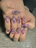 hand《ニュアンス》持込みデザインやり放題100分(パラジェル/フィルイン)