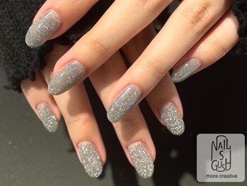 ネイルズガッシュ 大森駅前店(NAILs GUSH)/フラッシュネイル