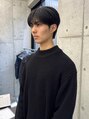 プリュム アイ(plumu.eye) メンズカットもお任せ下さい!