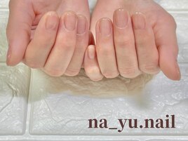 自爪風クリアネイル 244/244
