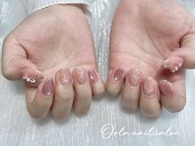 オーラ(Orla)/ワンホン定額ネイル