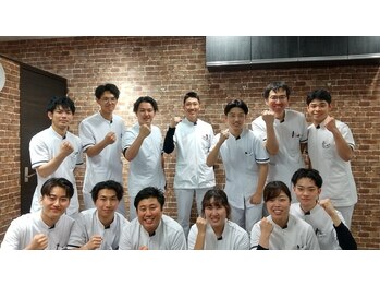 船橋駅前整骨院/国家資格者が施術