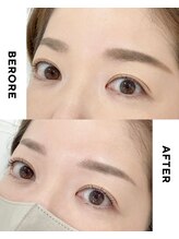 マユカ 浜松東店(Mayuka)/【Before/after】眉・まゆ毛
