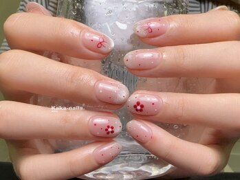 カカネイルズ(Kaka nails)/