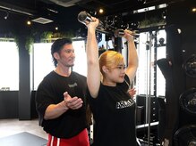 アルカディアジム(ARCADIA GYM)