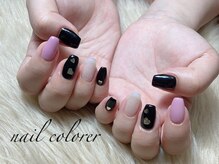 クロレ(colorer)/ハートネイル　カラー2色追加　