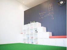 ティータートッター鍼灸院(TEETER TOTTER鍼灸院)/トレーニングスペース３