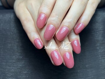 サロン エージー(salon AZ)/ワンカラー