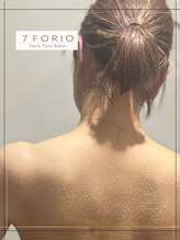 セブンフォリオ(7FORIO)/サラサラ汗は疲れません