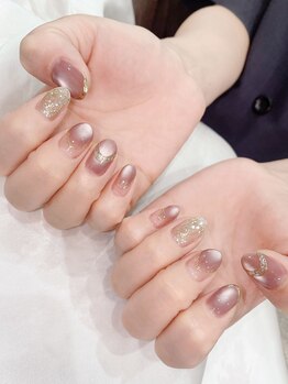 エクラ(eclat)/定額デザインネイル☆