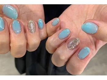 【rina指名】定額ネイル