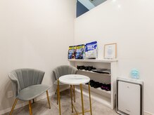 エックスジム 越谷店(XGYM)/カウンセリングルーム