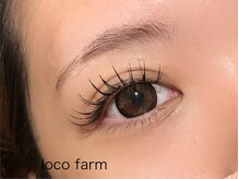 ロコ ファーム(loco farm)/フラットラッシュ60分付け放題