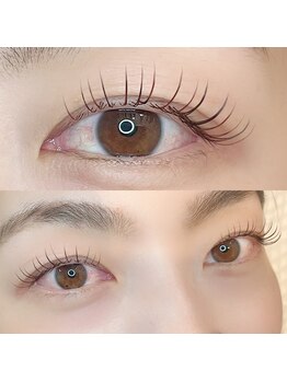 ルッカ(lucca)/カラーエクステ100本