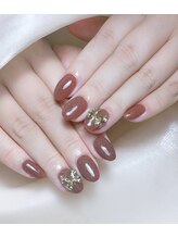 ルラワンネイル(LR.ONE Nail)/ワンカラー