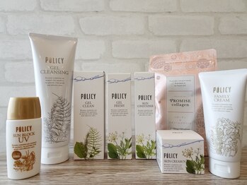 ビューティーストーリー 本店(BeautyStory)/POLICY化粧品