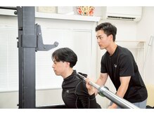 リーチェ(RICHE)/谷町九丁目・上本町肩こり・痩身